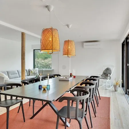 Matti - 1km From The Sea In Sealand By Interhome Holiday home Graested