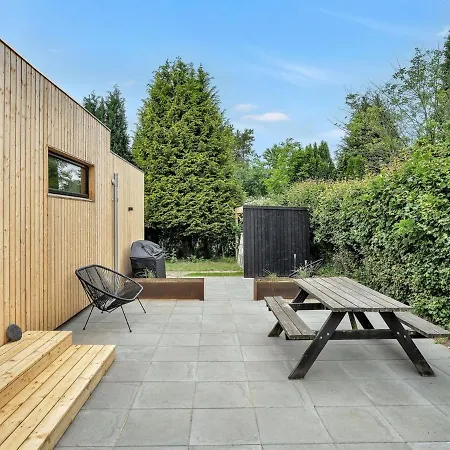 Holiday home Matti - 1km From The Sea In Sealand By Interhome *