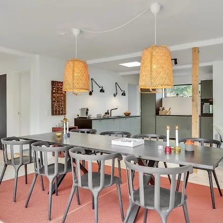 Matti - 1km From The Sea In Sealand By Interhome Holiday home Graested