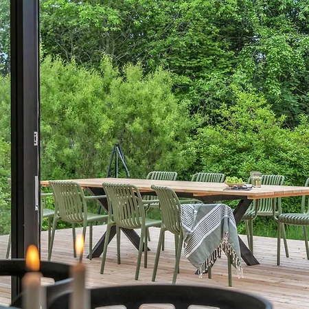 בית נופש Matti - 1km From The Sea By Interhome Græsted