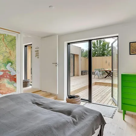 Matti - 1km From The Sea By Interhome Ferienhaus Græsted