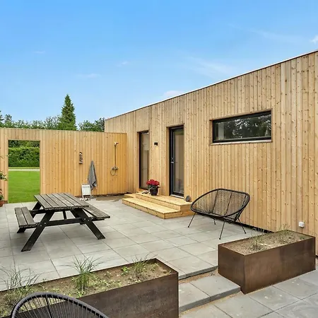 Matti - 1km From The Sea By Interhome בית נופש Græsted