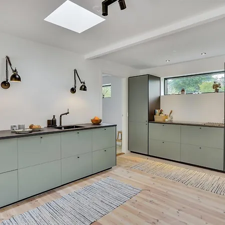 Matti - 1km From The Sea By Interhome Græsted