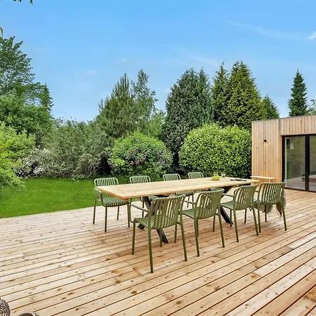 Matti - 1km From The Sea By Interhome Feriehus
