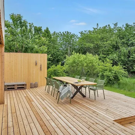 Matti - 1km From The Sea By Interhome Feriehus Græsted