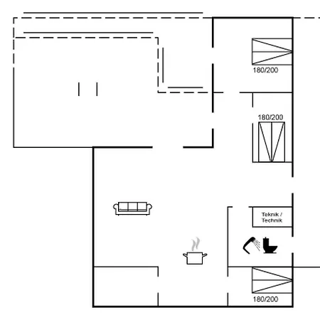 Matti - 1km From The Sea By Interhome * Græsted